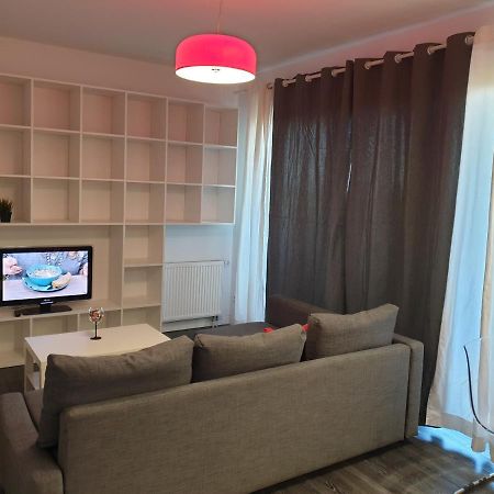 Apartamenty Promenada Warszawa Eksteriør billede