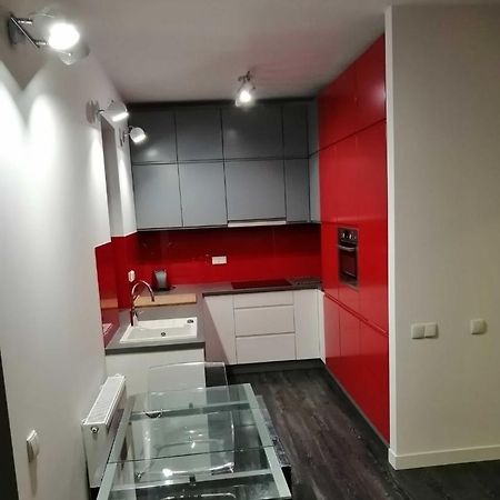 Apartamenty Promenada Warszawa Eksteriør billede