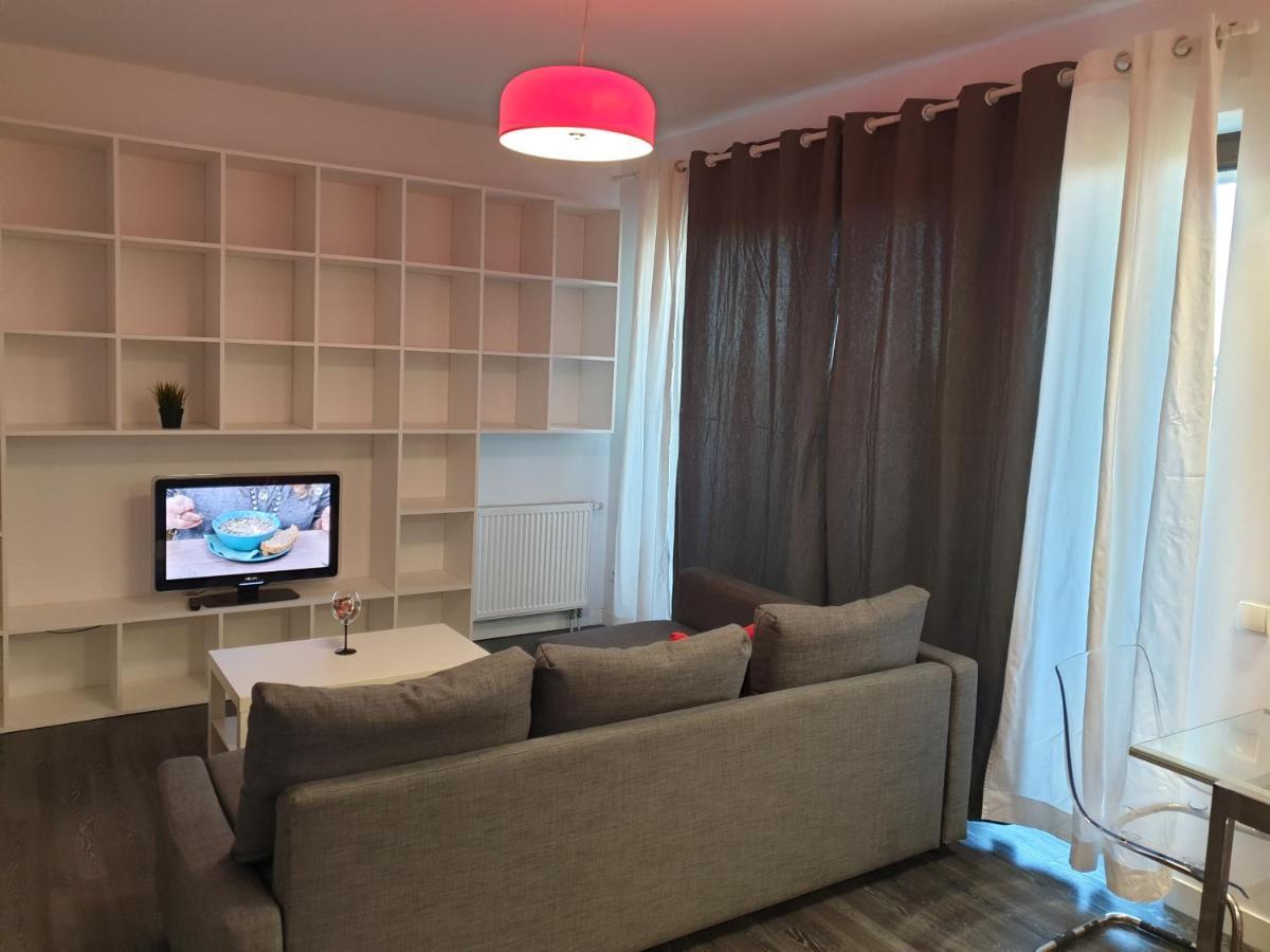 Apartamenty Promenada Warszawa Eksteriør billede