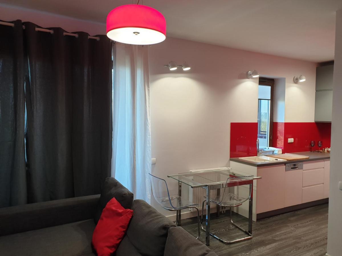 Apartamenty Promenada Warszawa Eksteriør billede