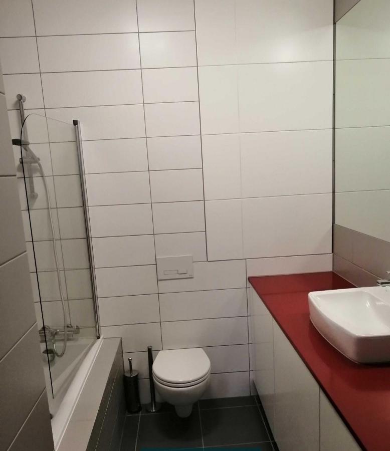 Apartamenty Promenada Warszawa Eksteriør billede