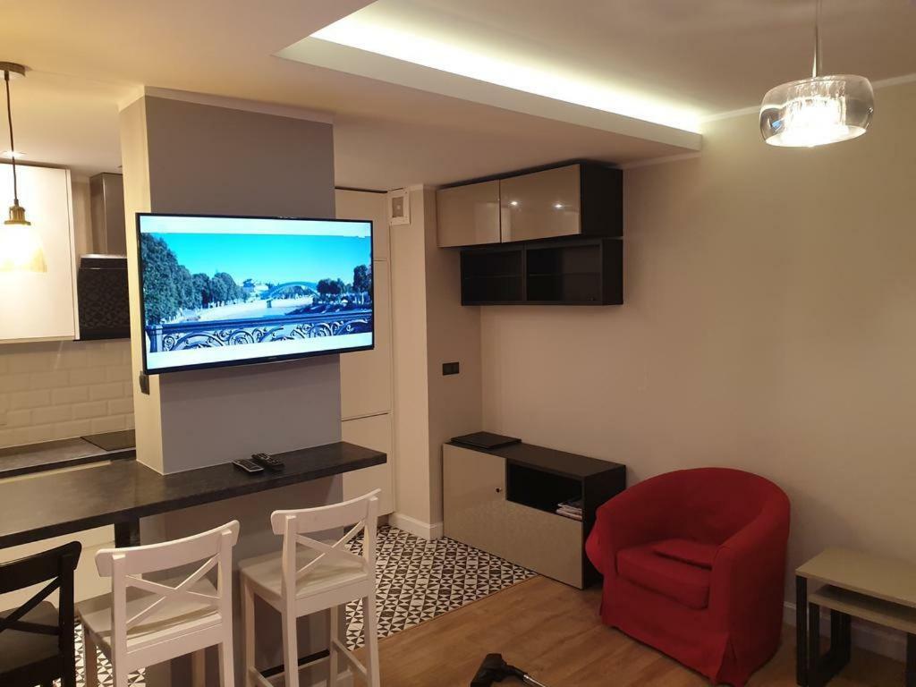 Apartamenty Promenada Warszawa Eksteriør billede