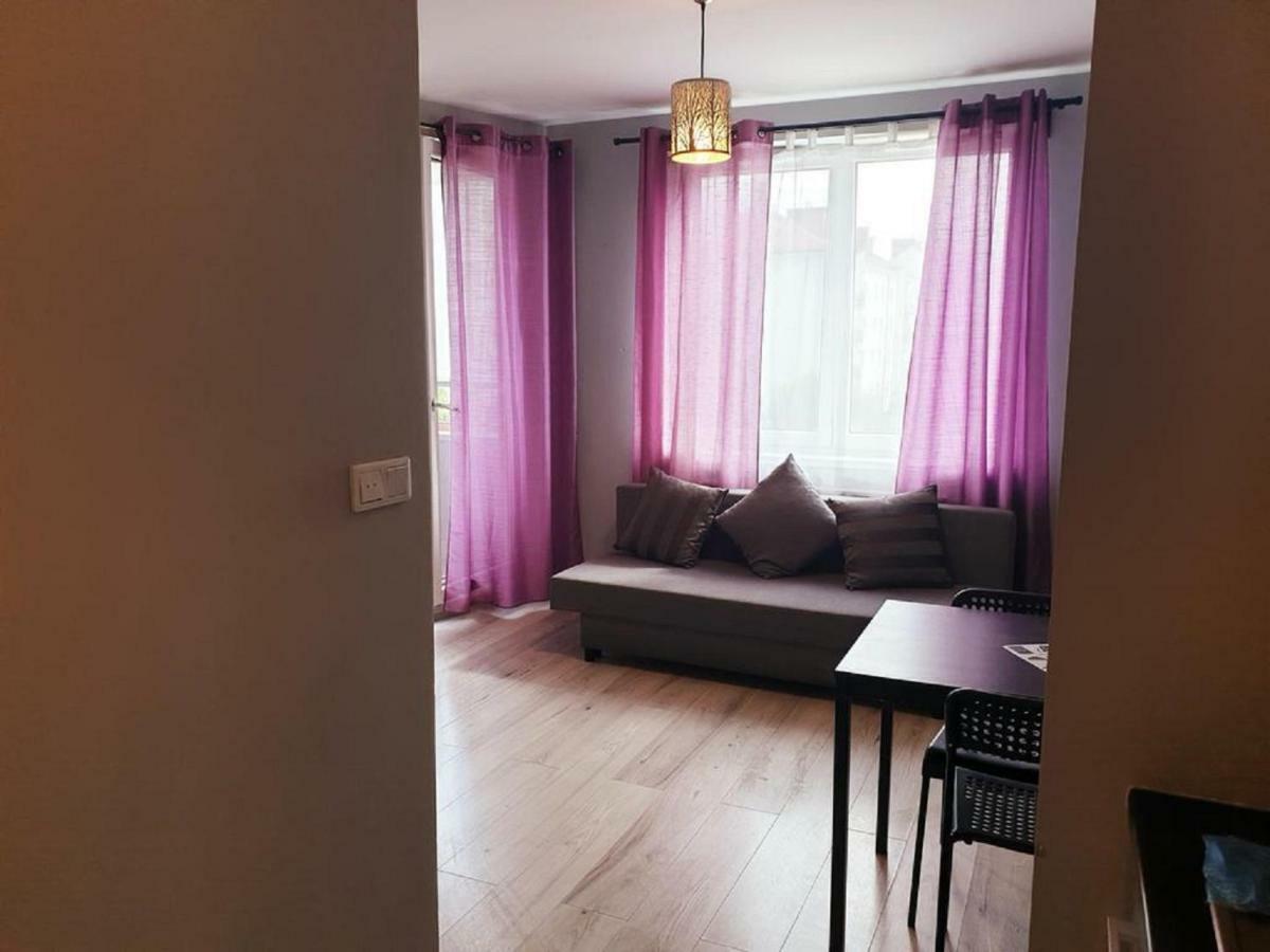 Apartamenty Promenada Warszawa Eksteriør billede