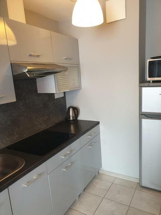 Apartamenty Promenada Warszawa Eksteriør billede